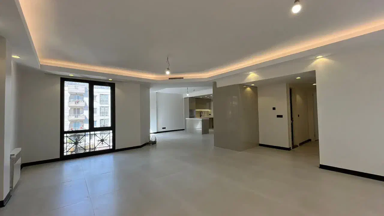 اندرزگو/۱۲۵ متر ویو کارت پستال/فول بازسازی/شعبانی|فروش آپارتمان|تهران, دزاشیب|دیوار