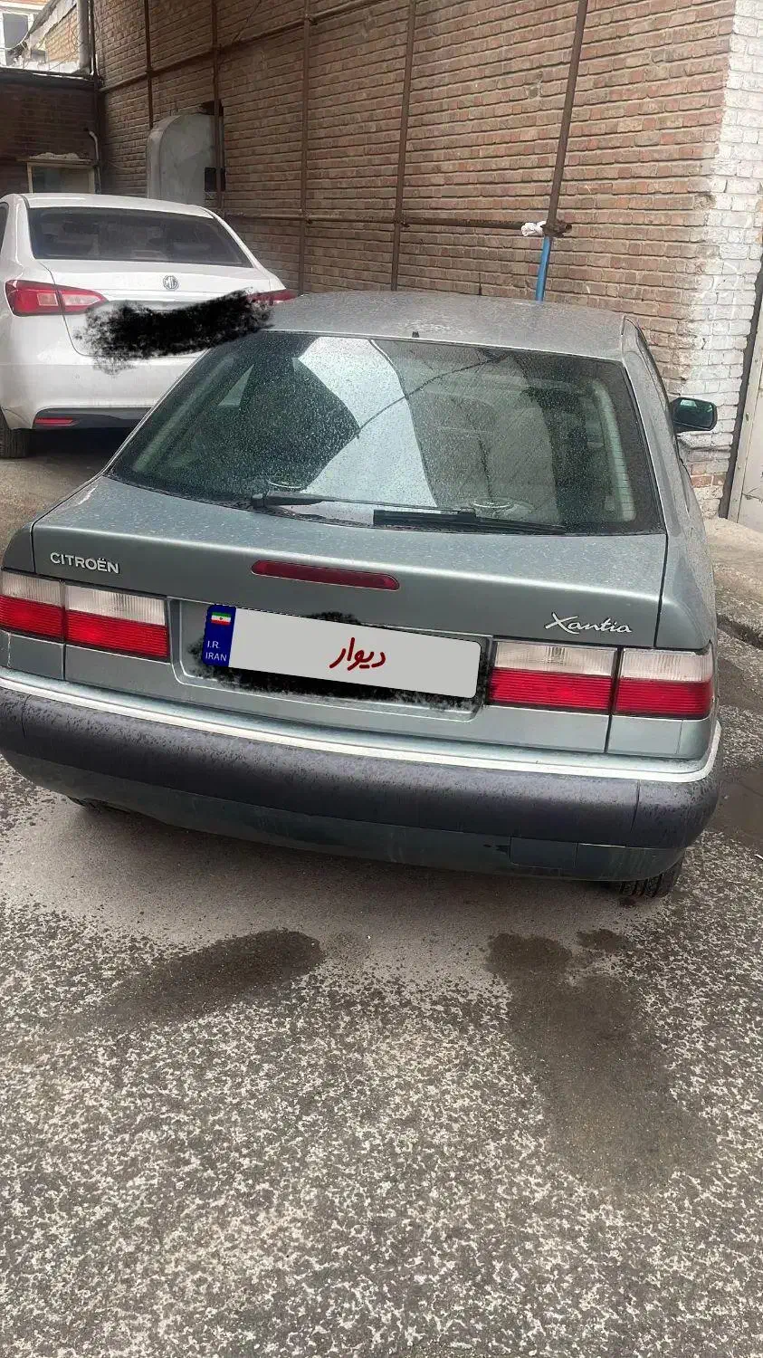 زانتیا|خودرو سواری و وانت|تهران, شهرک استقلال|دیوار