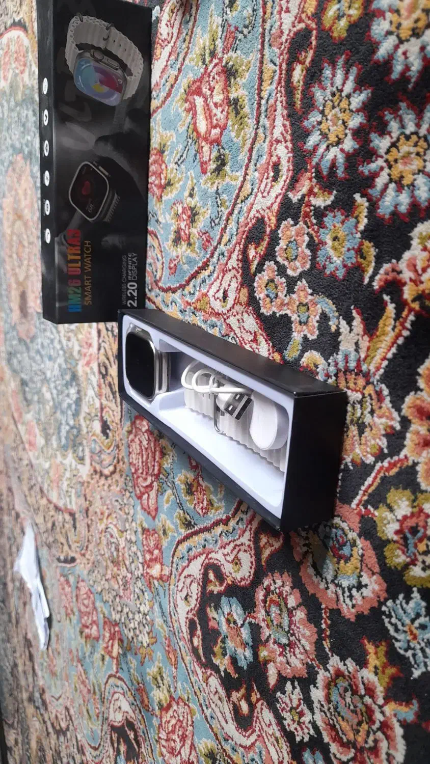 ساعت هوشمند ULTRA3|ساعت|بجنورد, |دیوار