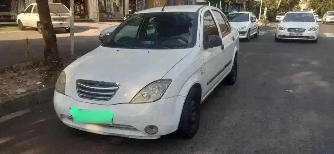 تیبا ۱ مدل ۹۳|خودرو سواری و وانت|رشت, لاکان|دیوار