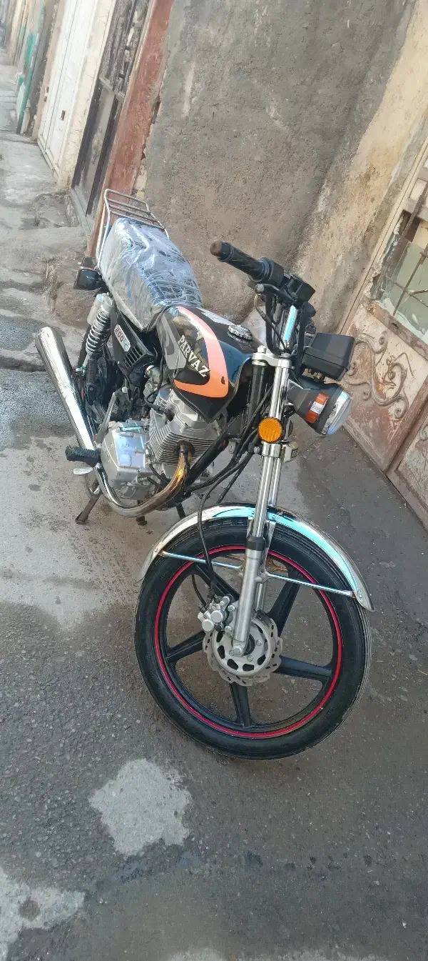 هندا125|موتورسیکلت|مشهد, نظام دوست|دیوار