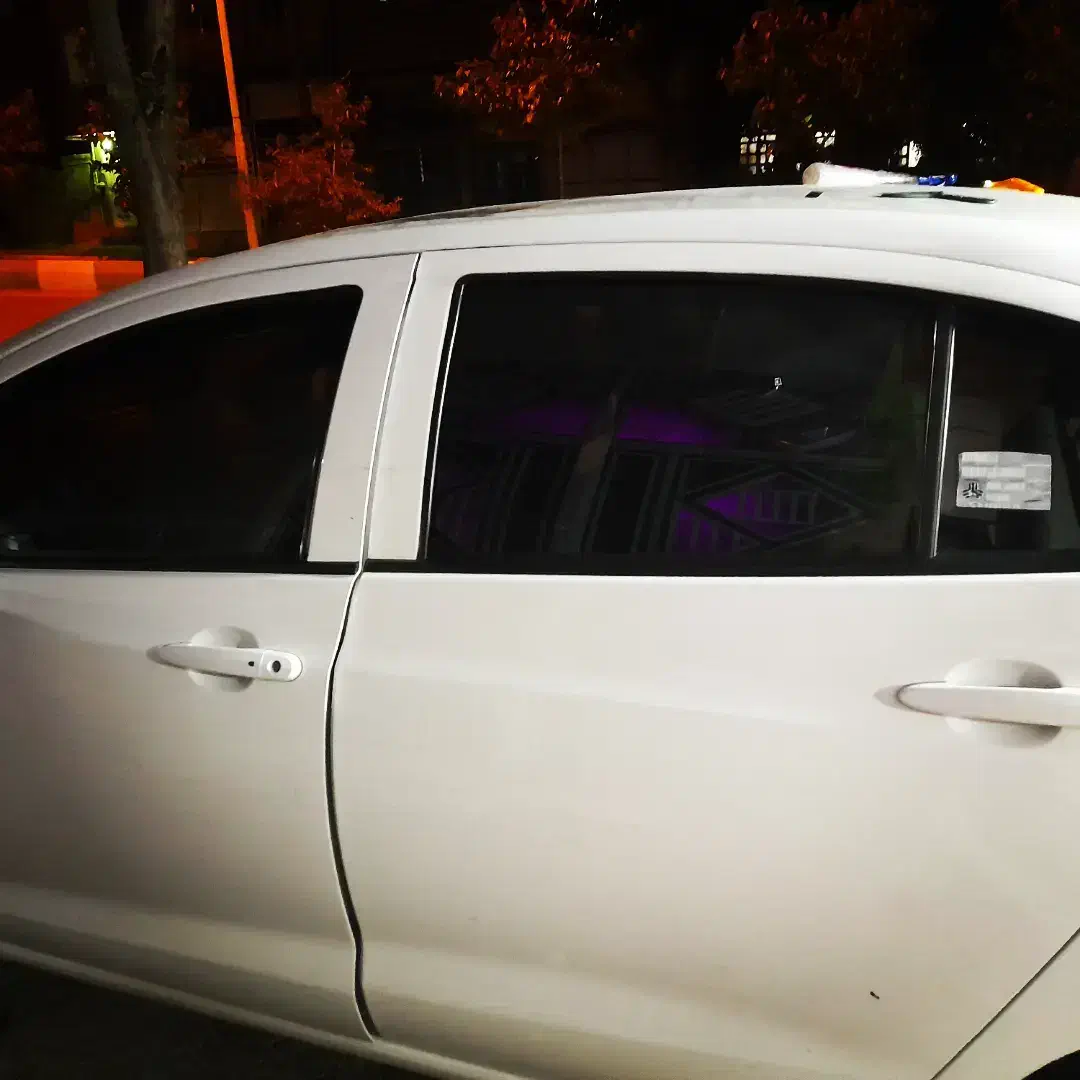 نصب دودی ضدخش آمریکایی|خدمات موتور و ماشین|الیگودرز, |دیوار