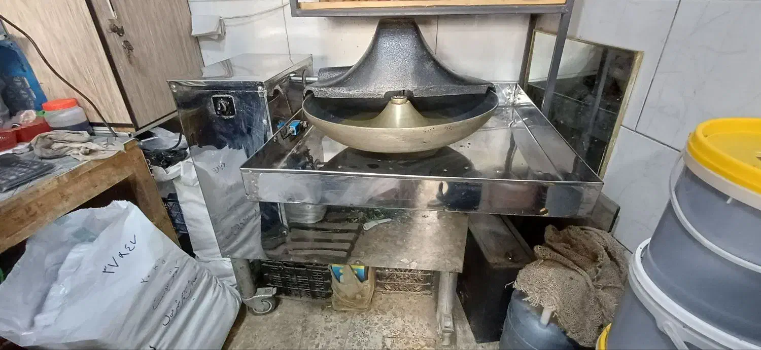 سبزی خوردکن صنعتی دهنه ۷۰|خردکن، آسیاب، غذاساز|خلخال, |دیوار