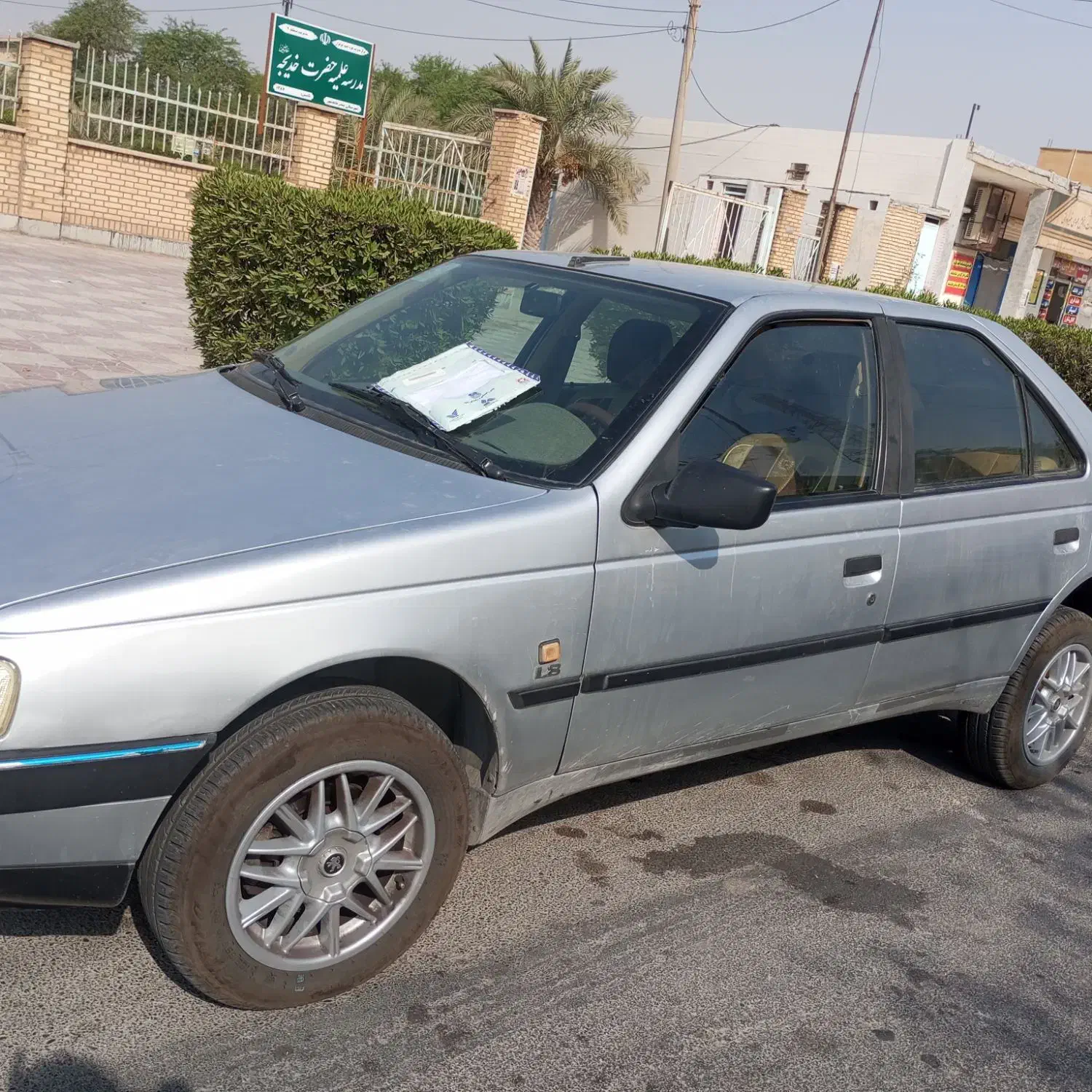 پژو 405 جی ال ایکس (GLX)، مدل ۱۳۹۸|خودرو سواری و وانت|بندر ماهشهر, |دیوار