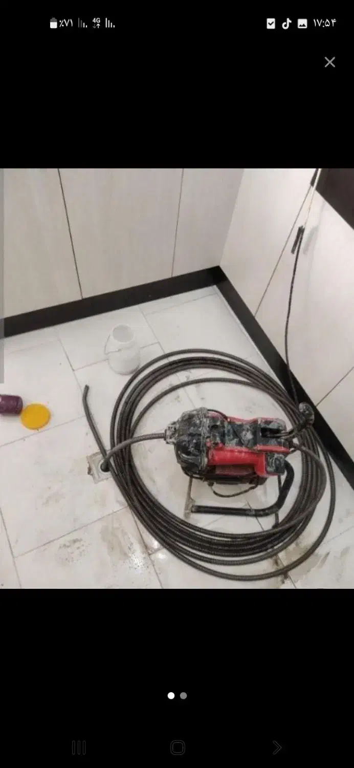 لوله بازکنی آذرشهر شهرک سلیمی|خدمات پیشه و مهارت|آذرشهر, |دیوار