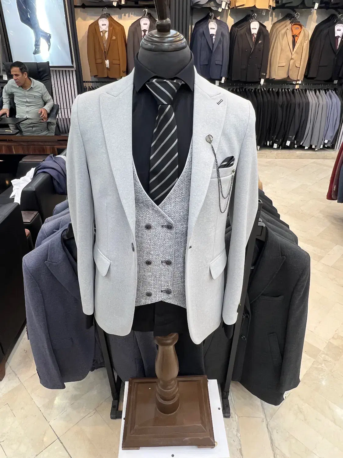 مانکن کت|فروشگاه و مغازه|ورامین, ورامین|دیوار