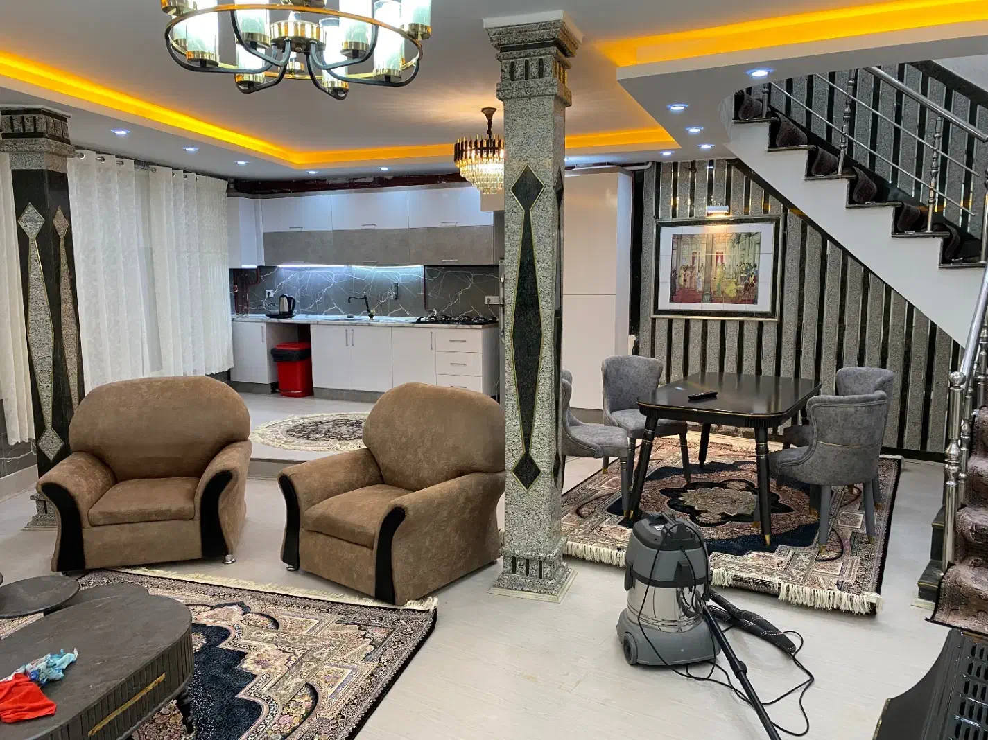 اجاره دوبلکس سرعین|اجارهٔ کوتاه‌مدت آپارتمان و سوئیت|سرعین, |دیوار