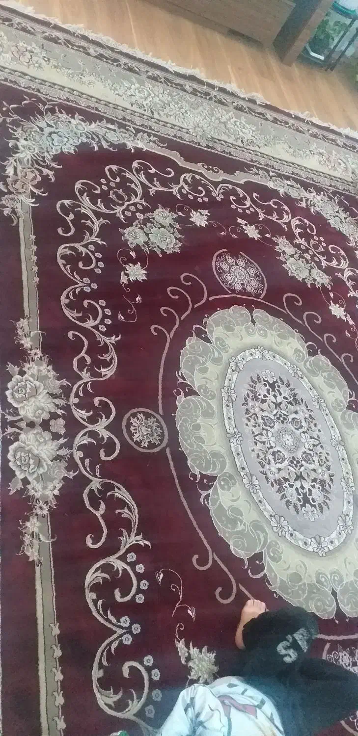 فرش۱۲متری|فرش|پرند, فاز ۵|دیوار