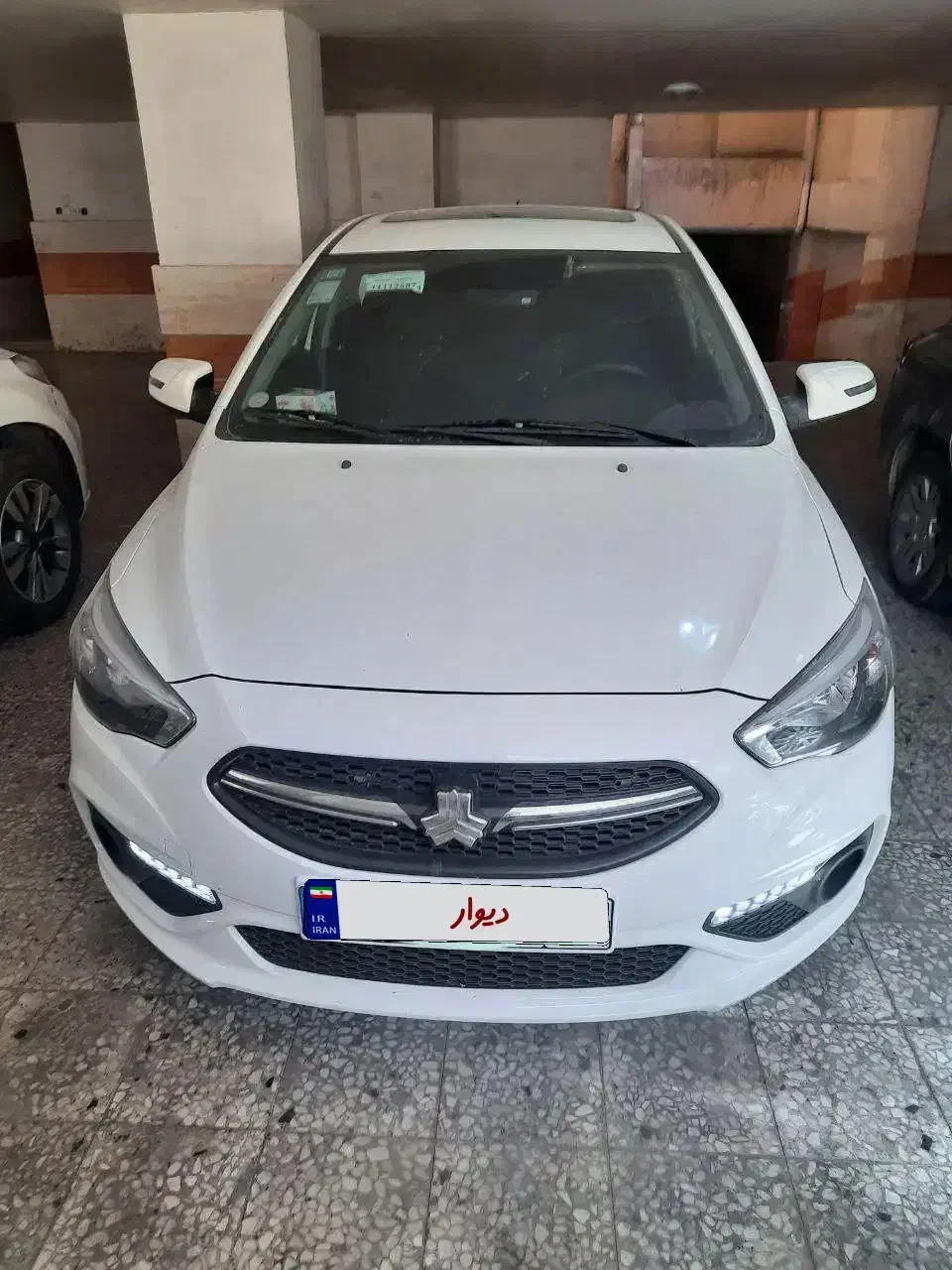 شاهین G مدل 1403 esp با سانروف|خودرو سواری و وانت|کرج, حصار|دیوار