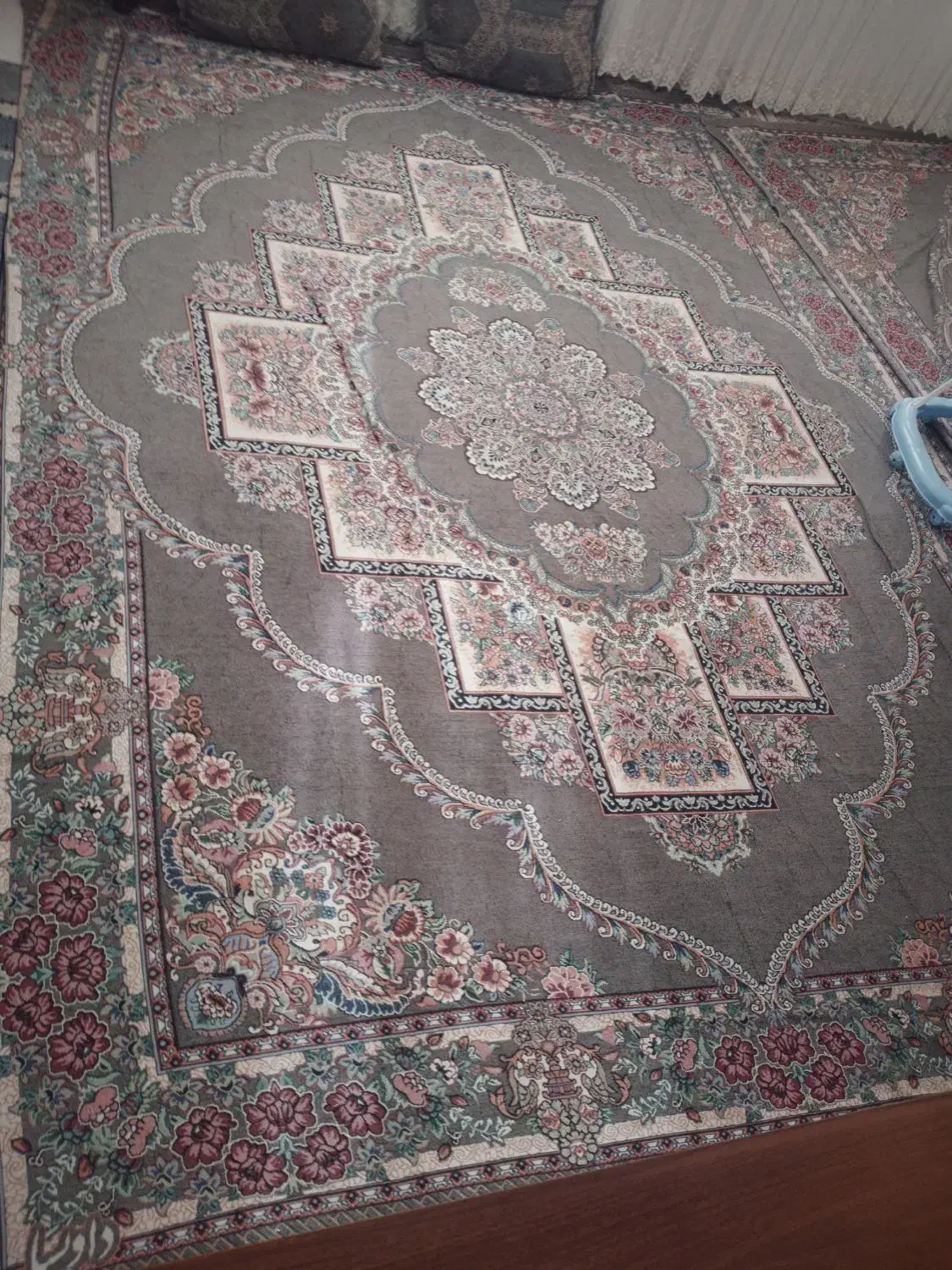 روفرشی دوازده متری|روفرشی|تربت جام, حافظ|دیوار