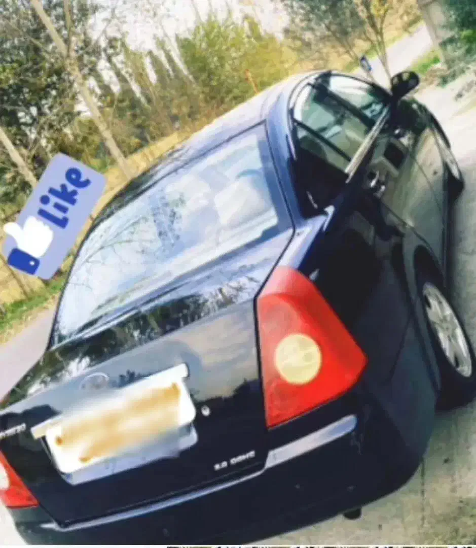 ام وی ام ۵۳۰ مدل۱۳۹۴ خوش رخ|خودرو سواری و وانت|شیرگاه, |دیوار