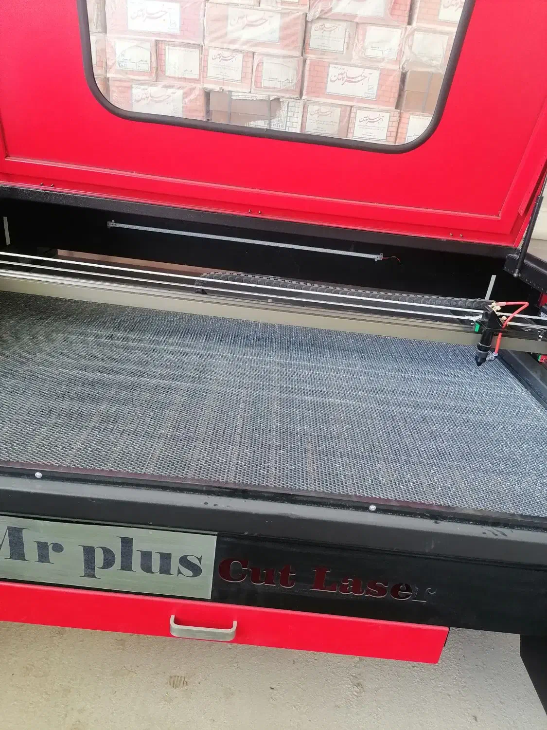 فروش لیزر حکاکی|ماشین‌آلات صنعتی|اقلید, |دیوار