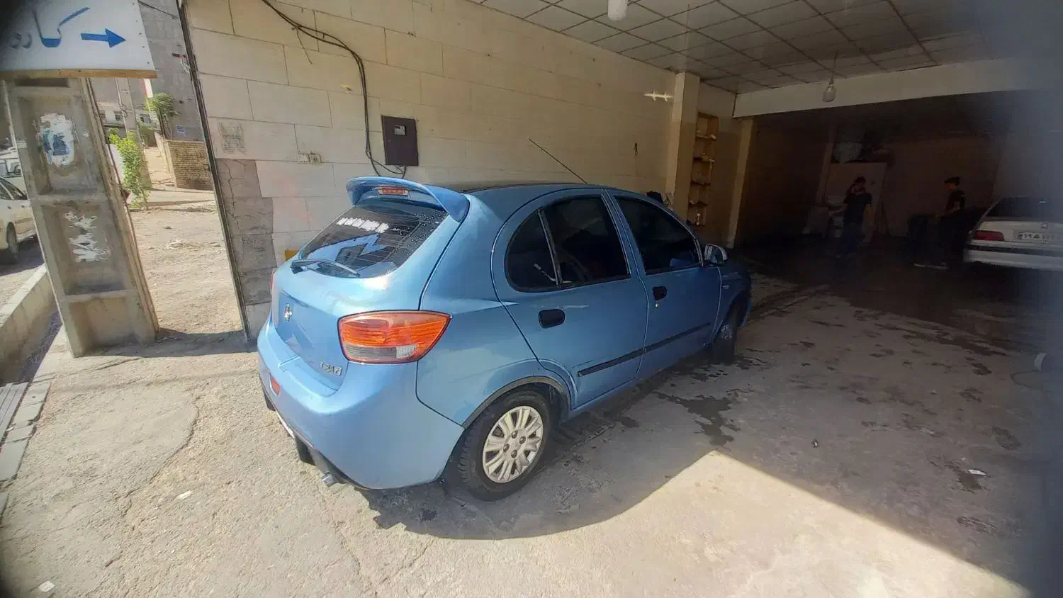 تیبا2مدل94|خودرو سواری و وانت|بومهن, |دیوار