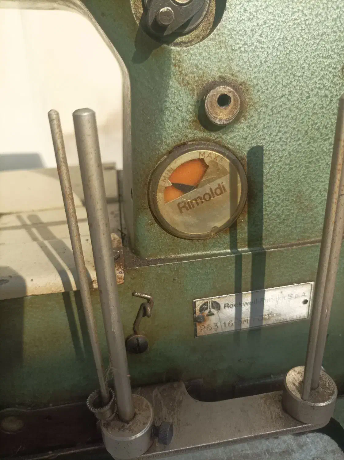 فروشی چرخ خیاطی سالم بدون ایراد|چرخ خیاطی و ریسندگی|رشت, ولکس|دیوار