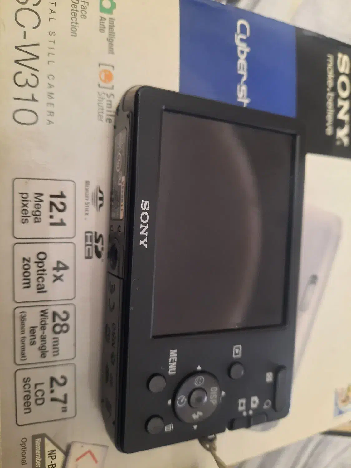 دوربین عکاسی/سونی|دوربین عکاسی و فیلم‌برداری|قرچک, زیبا شهر|دیوار