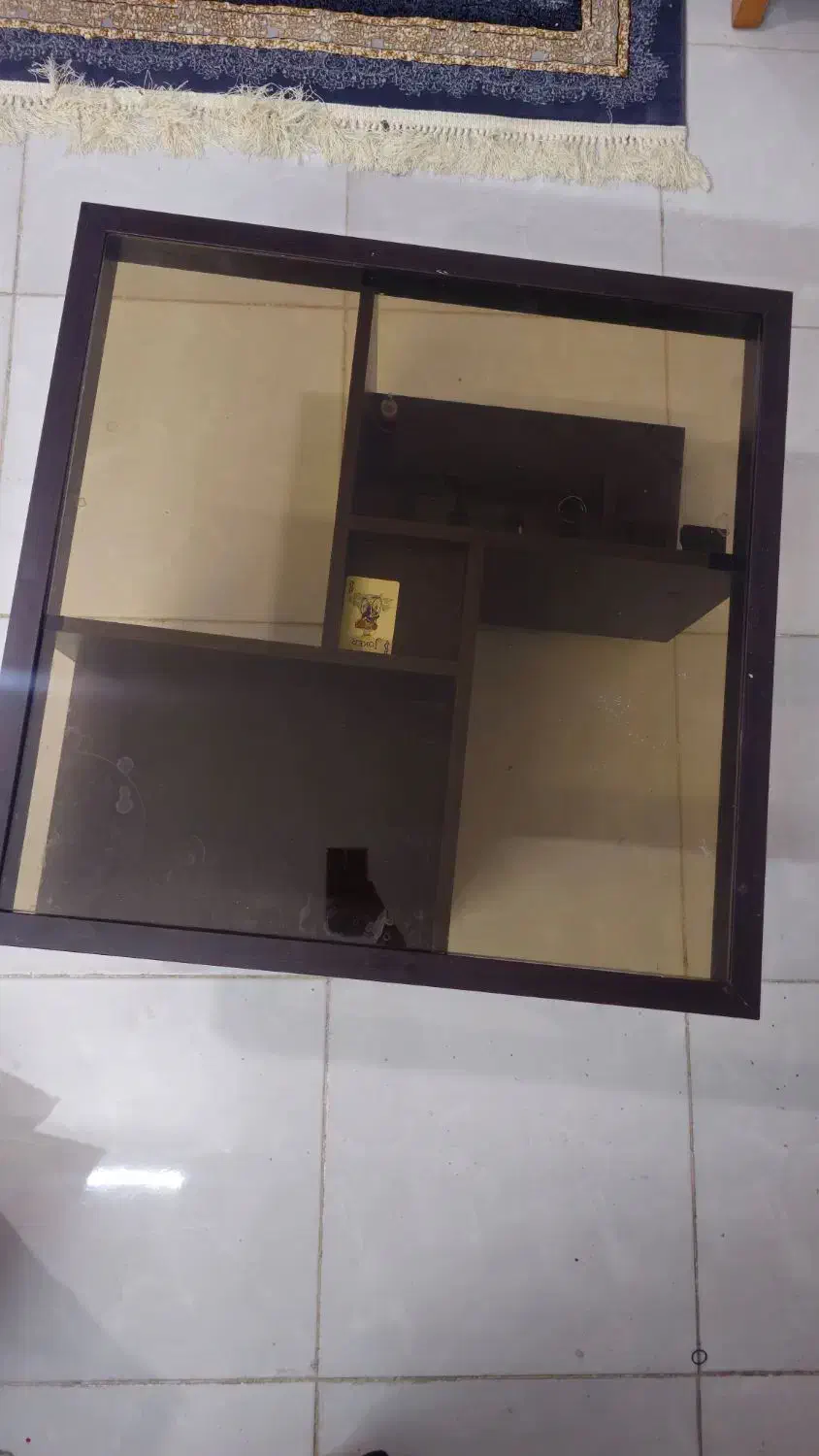 میز Lsd وکیوم و میز جلو مبلی|میز تلویزیون|شیراز, فخرآباد (دروازه کازرون)|دیوار