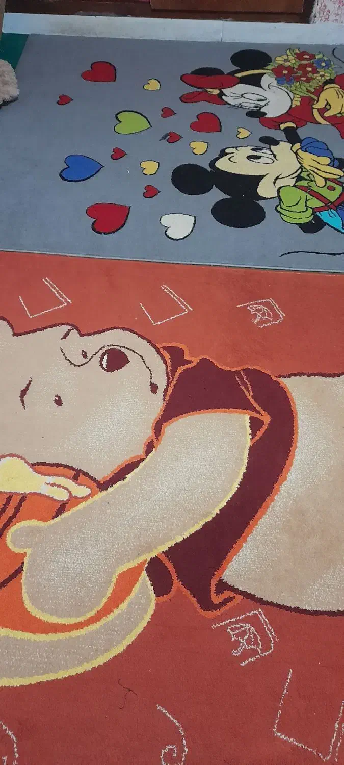 فرش کودک|فرش|بندرعباس, |دیوار