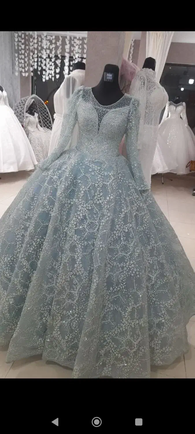 لباس عروس|لباس|خرم‌آباد, |دیوار