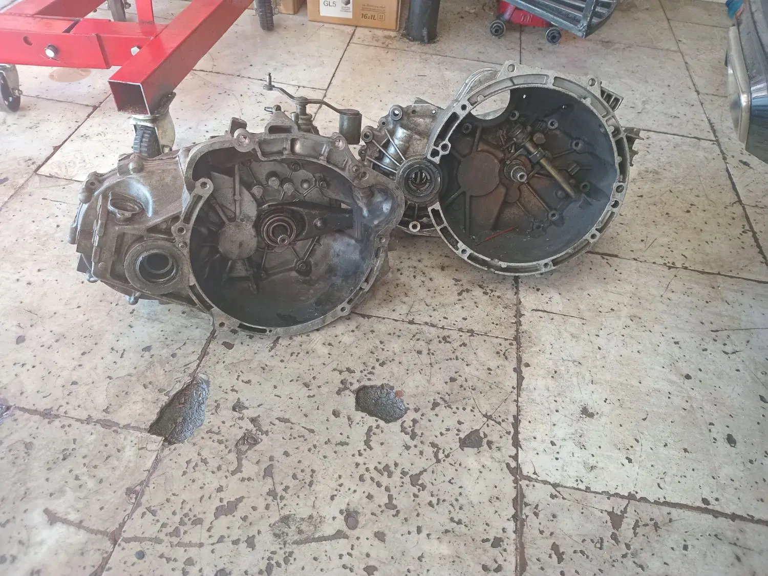 گیربکس لیفان x60 جیلی x33|قطعات یدکی و لوازم جانبی|تهران, شارق|دیوار