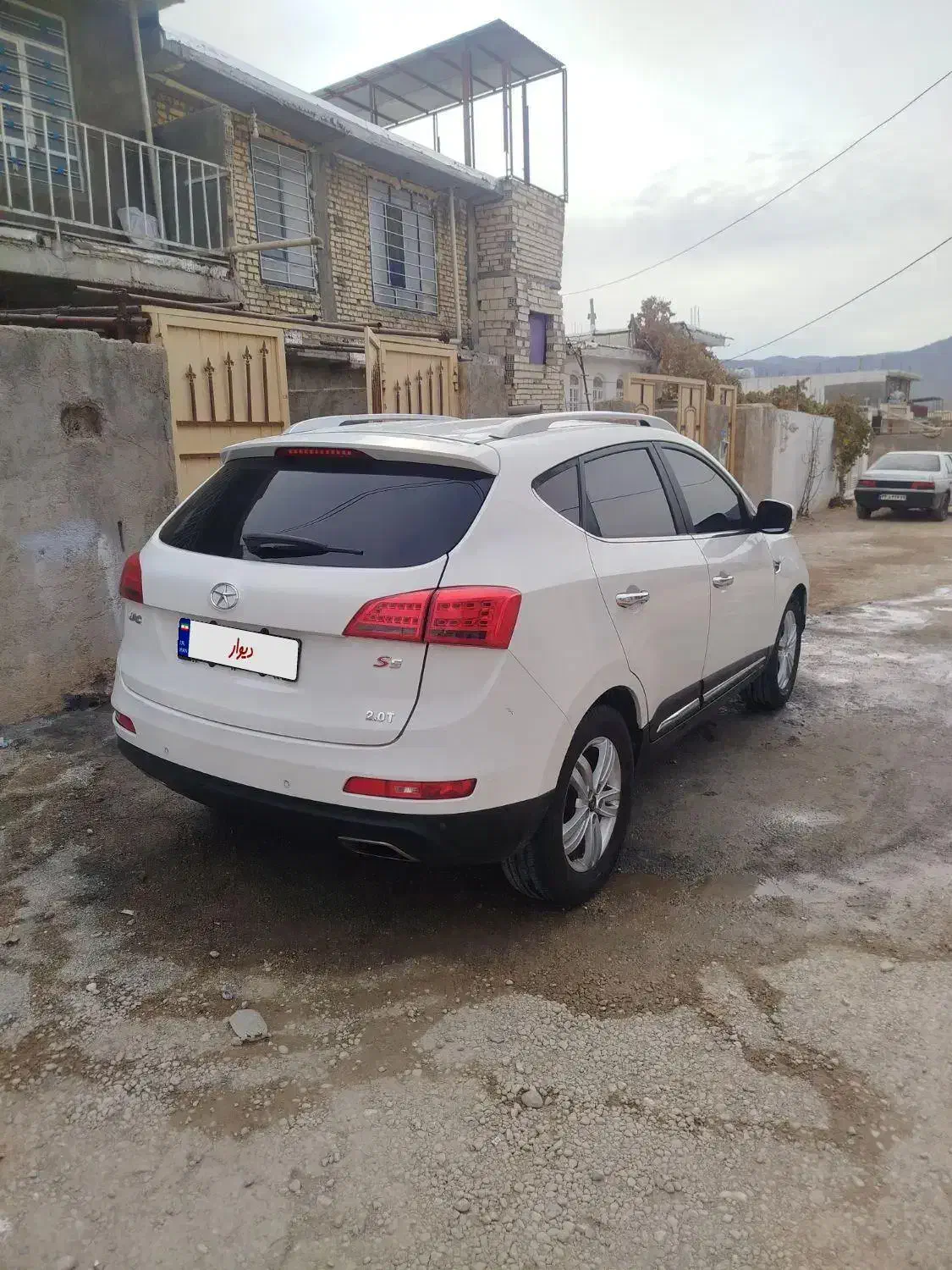 جک مدل ۹۵|خودرو سواری و وانت|یاسوج, |دیوار