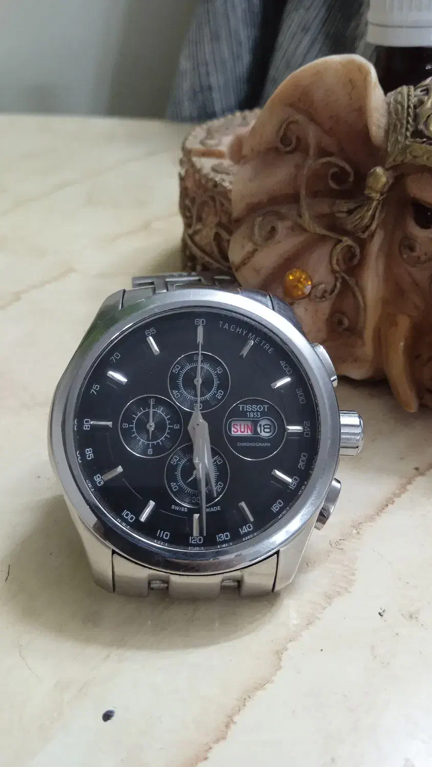 ساعت مچی تیسوت|ساعت|تهران, قیطریه|دیوار