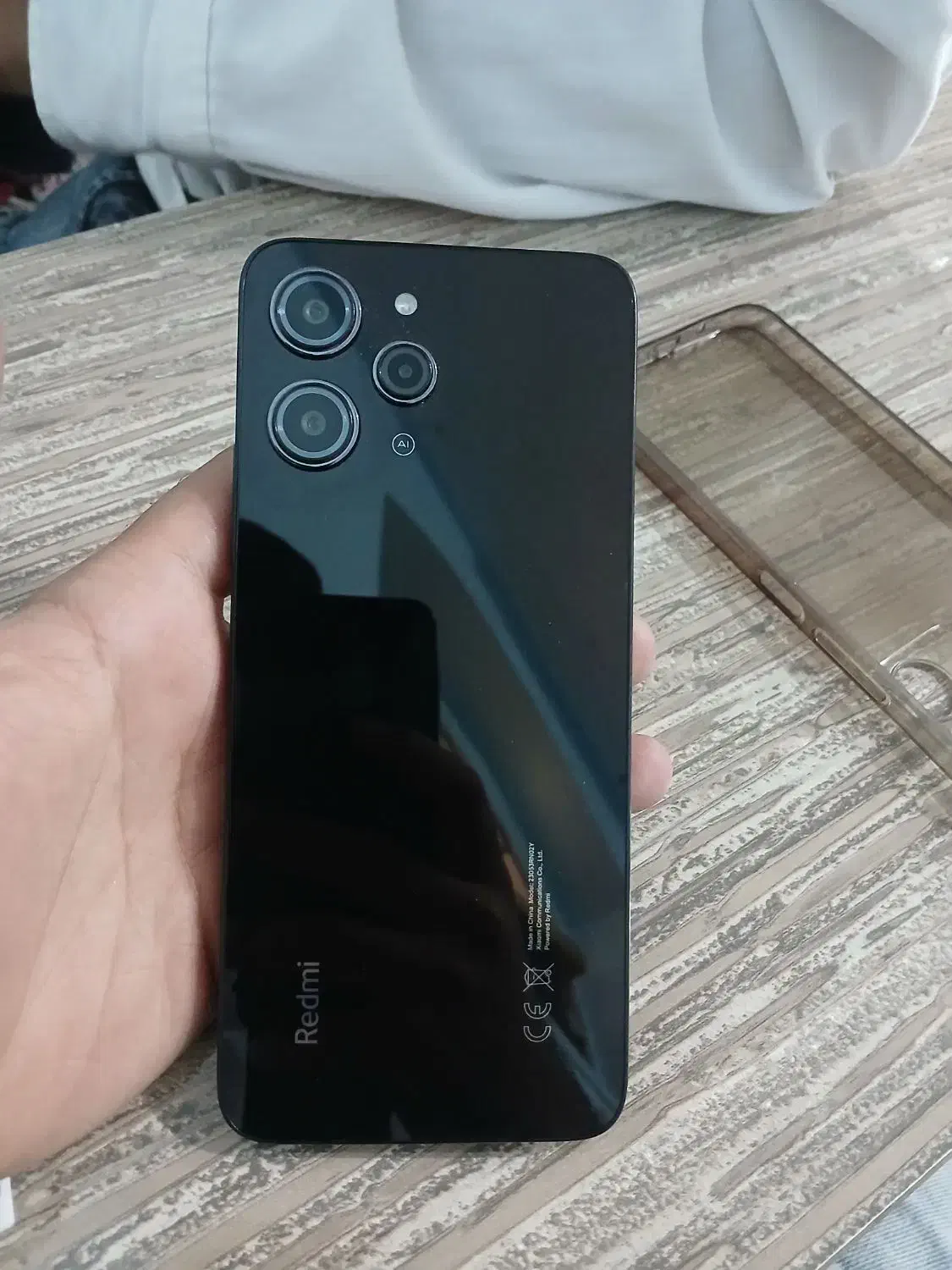 نوت 12نو نو|موبایل|اندیمشک, |دیوار