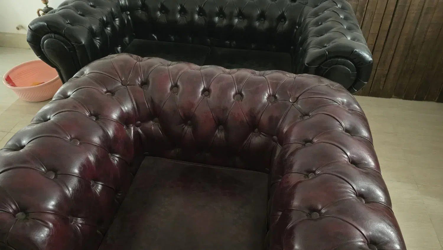 مبل چستر اداری ۳نفره|مبلمان اداری|یزد, |دیوار