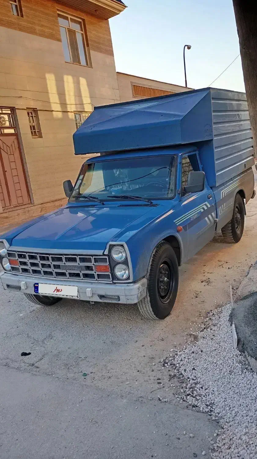 نیسان|خودرو سواری و وانت|اسلام‌‌آباد غرب, |دیوار