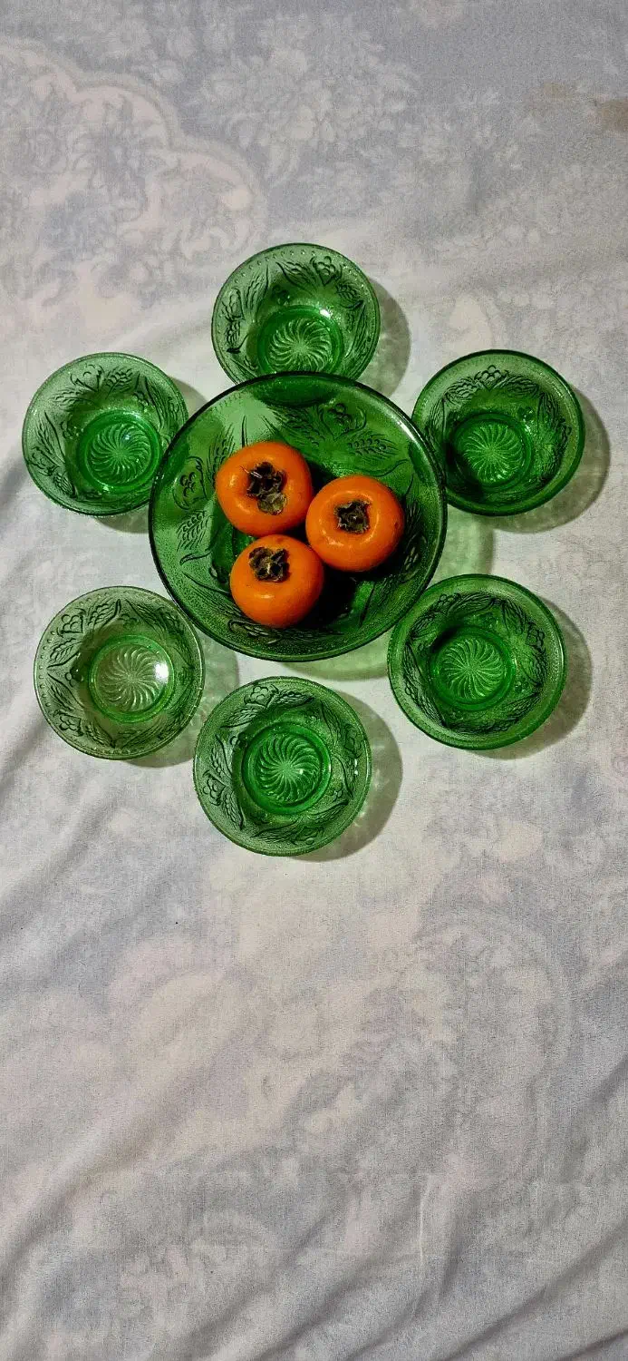 انار خوری|ظروف سرو و پذیرایی|گرگان, |دیوار