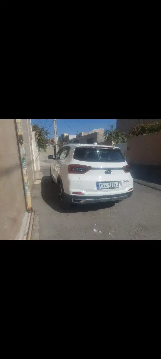 خودرو x55 pro|خودرو سواری و وانت|ماهدشت, |دیوار