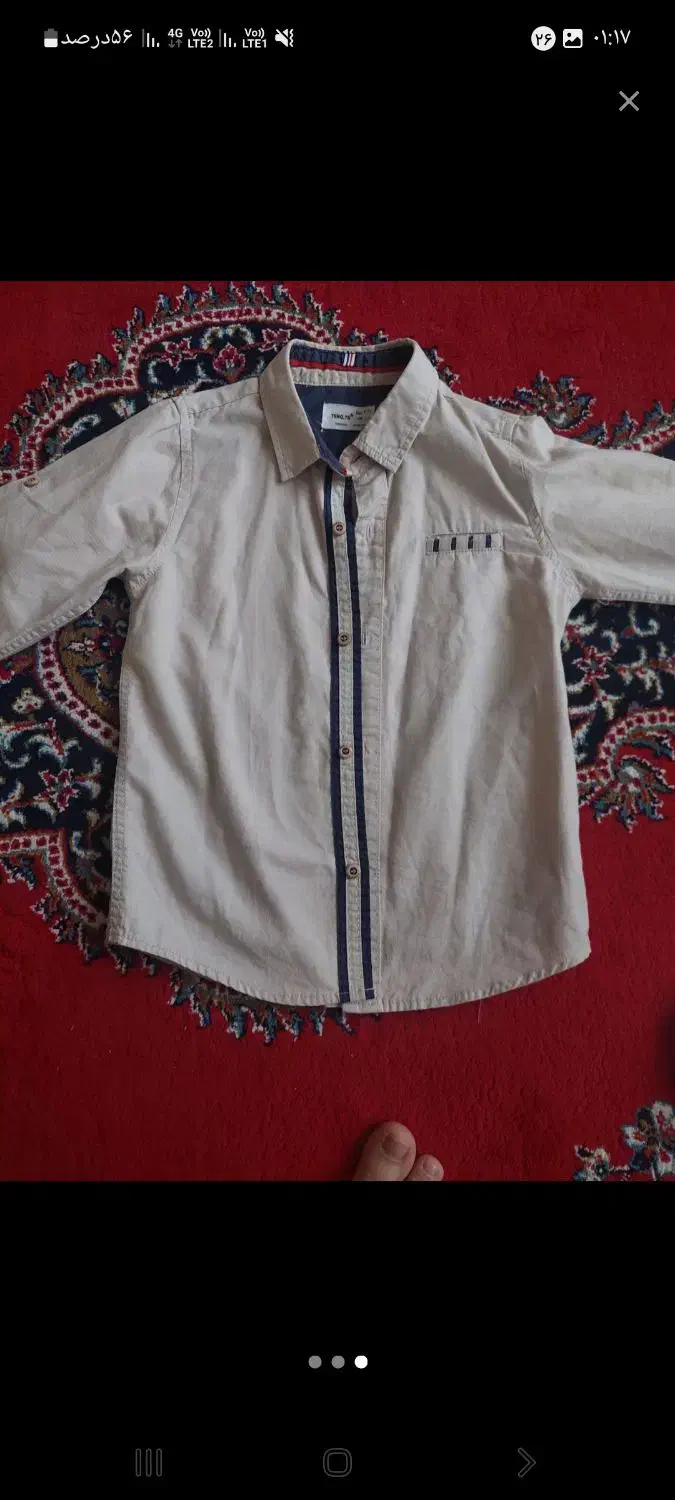 لباس پسرونه|کفش و لباس بچه|بروجرد, |دیوار