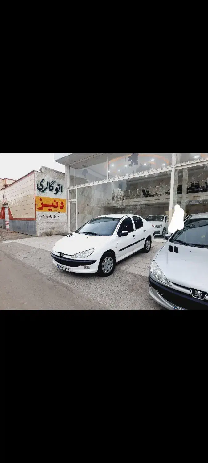 206sdv8|خودرو سواری و وانت|اهر, |دیوار