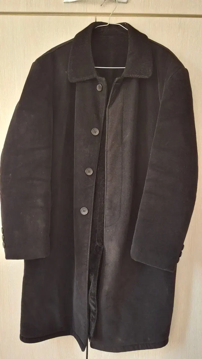 پالتو بلند مردانه|لباس|تهران, عبدلآباد|دیوار