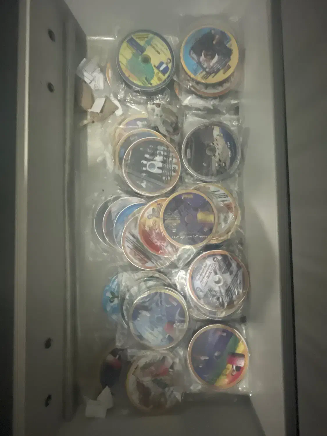 دی وی دی های اموزشی گیلنا(بصورت کامل) تجربی|پخش‌کننده DVD و ویدیو|تهران, شهرک طالقانی|دیوار