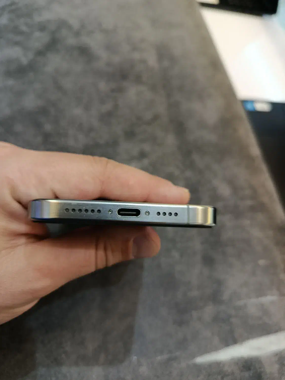 گوشی آیفون 15 پرومکس|موبایل|تبریز, |دیوار