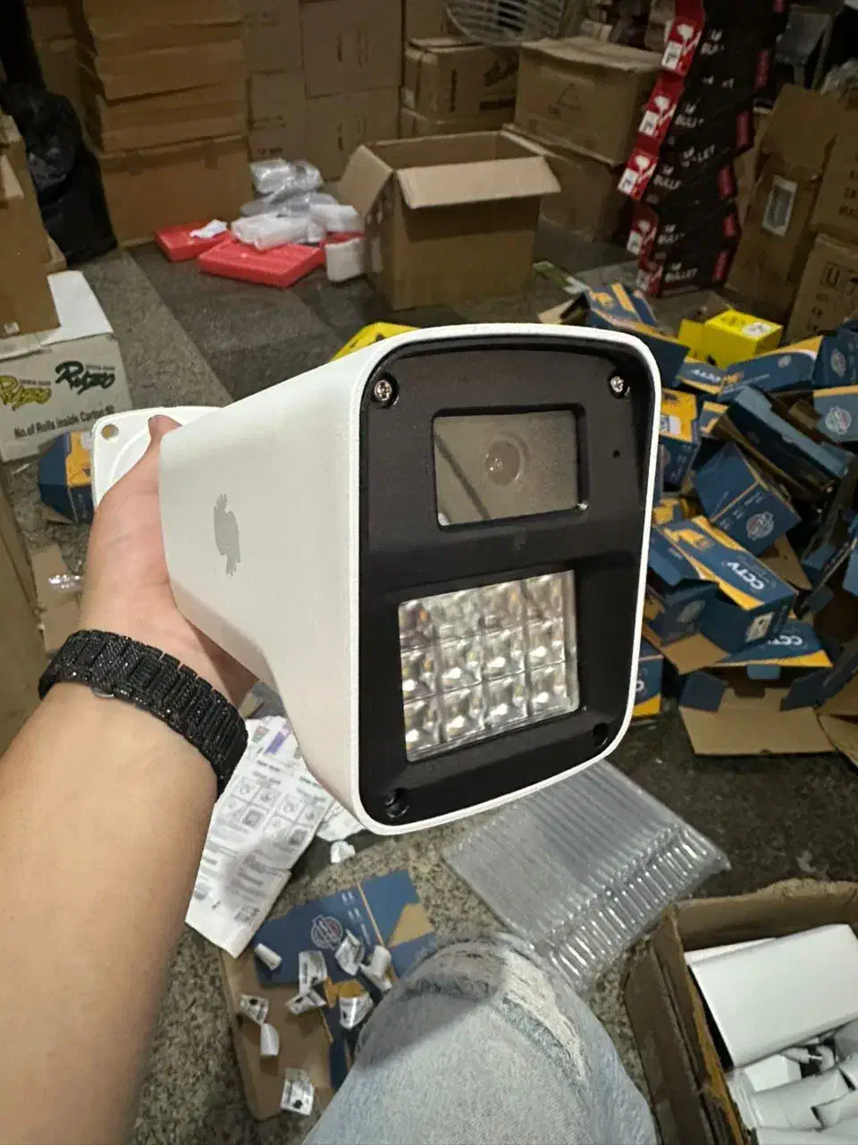 فروش نصب دوربین مداربسته دزدگیر درب کرکره دم قسط|دوربین مداربسته|شوشتر, |دیوار