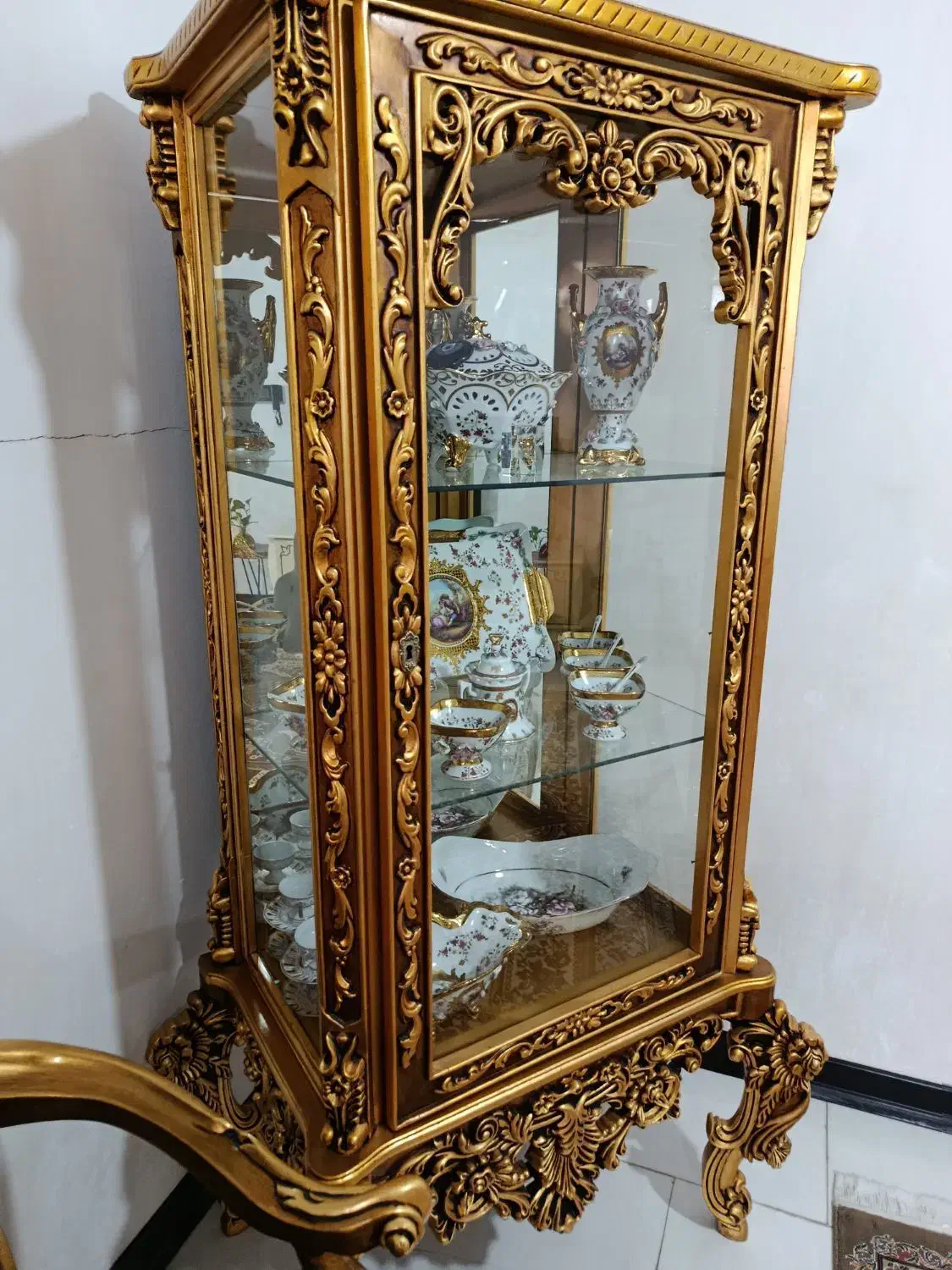 ویترین|بوفه، ویترین، کنسول|جاجرود, |دیوار