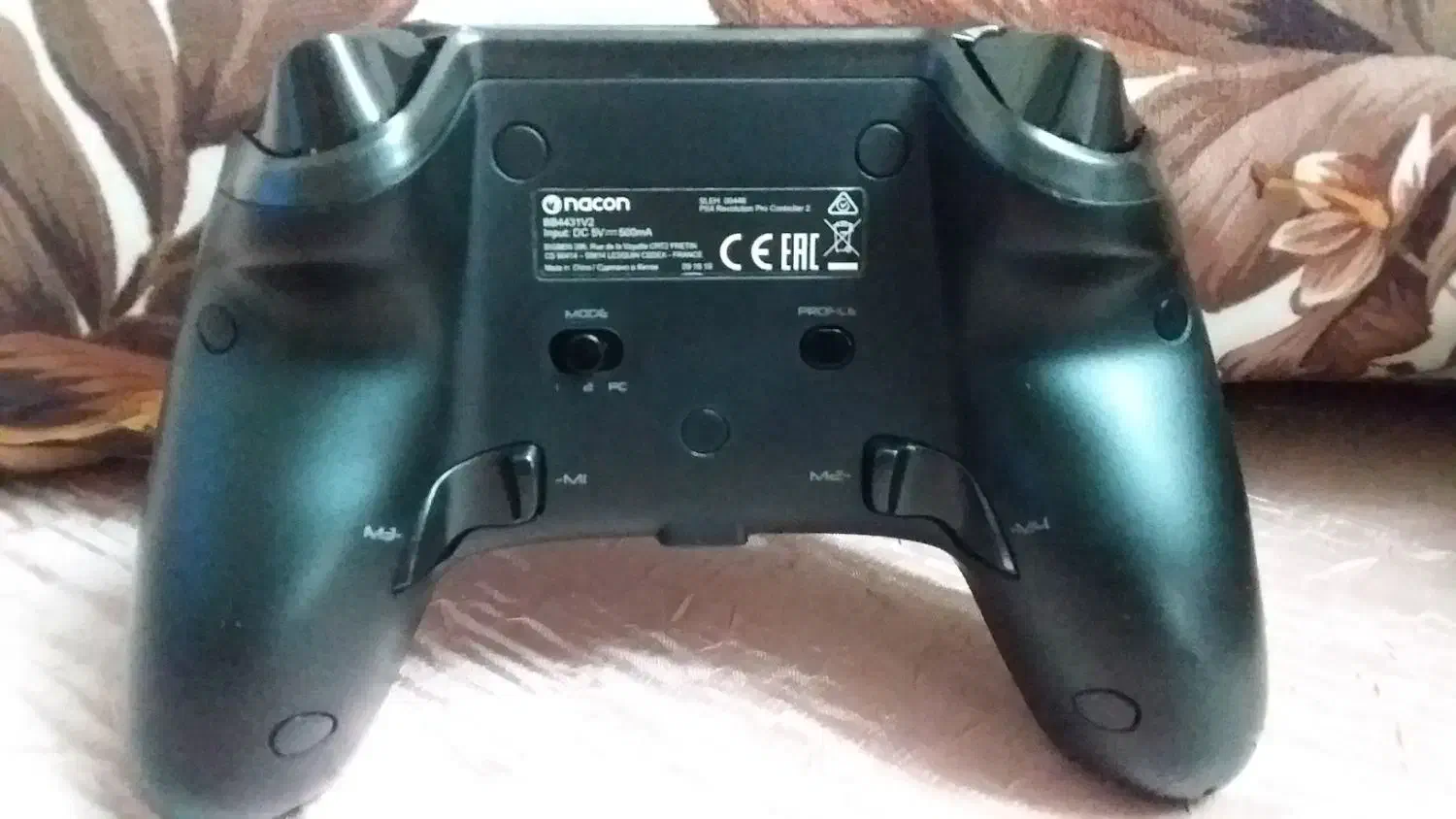 دسته حرفه ای نیکون پرو 2 ps4|کنسول، بازی ویدئویی و آنلاین|قزوین, |دیوار