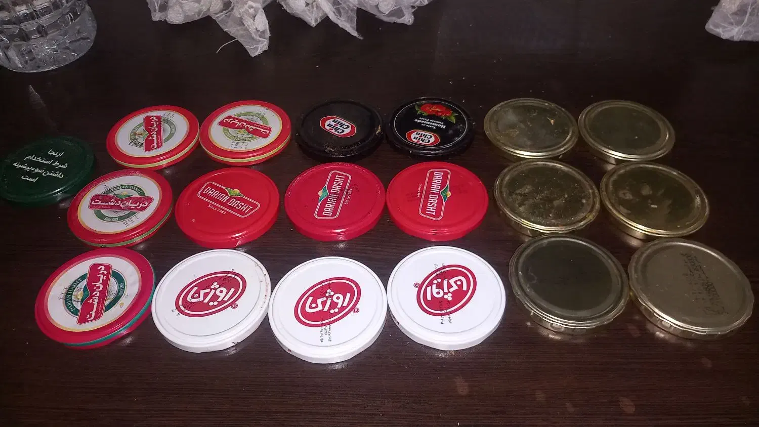 در شیشه|ظروف نگهدارنده، پلاستیکی، یک‌بارمصرف|تهران, خزانه|دیوار