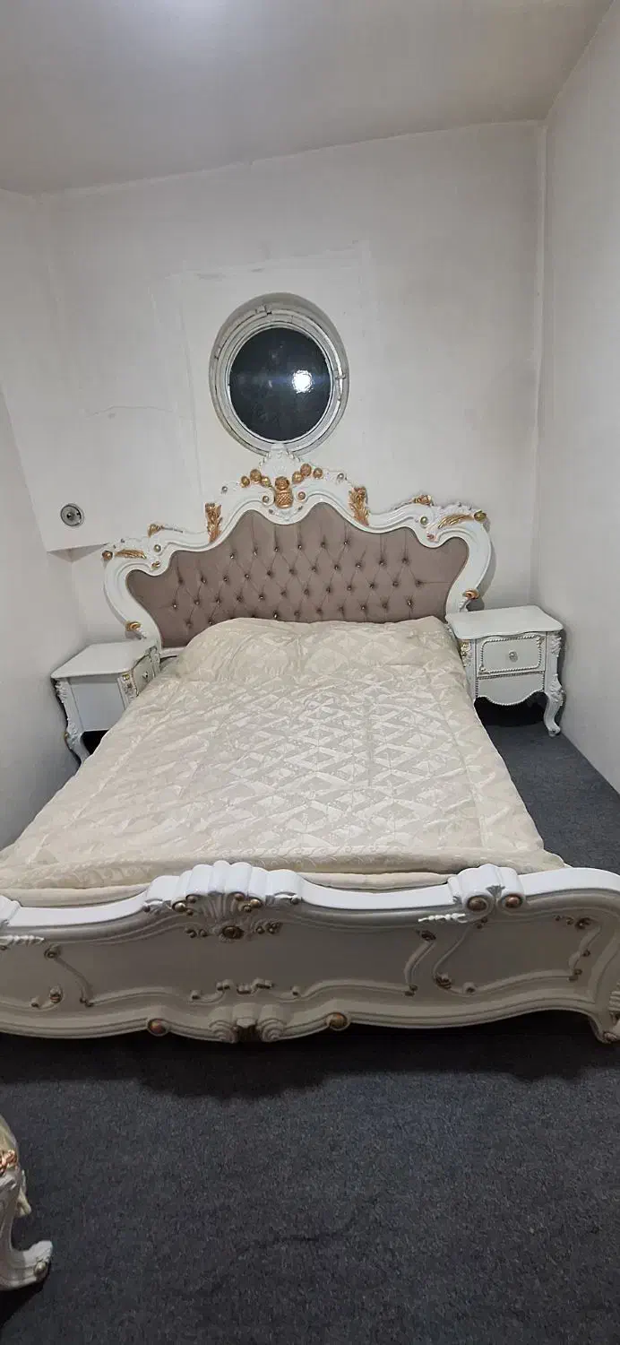 سرویس خواب نو|تخت و سرویس خواب|ماکو, |دیوار