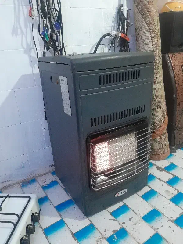 بخاری گازی آزمایش|بخاری، هیتر، شومینه|سقز, |دیوار