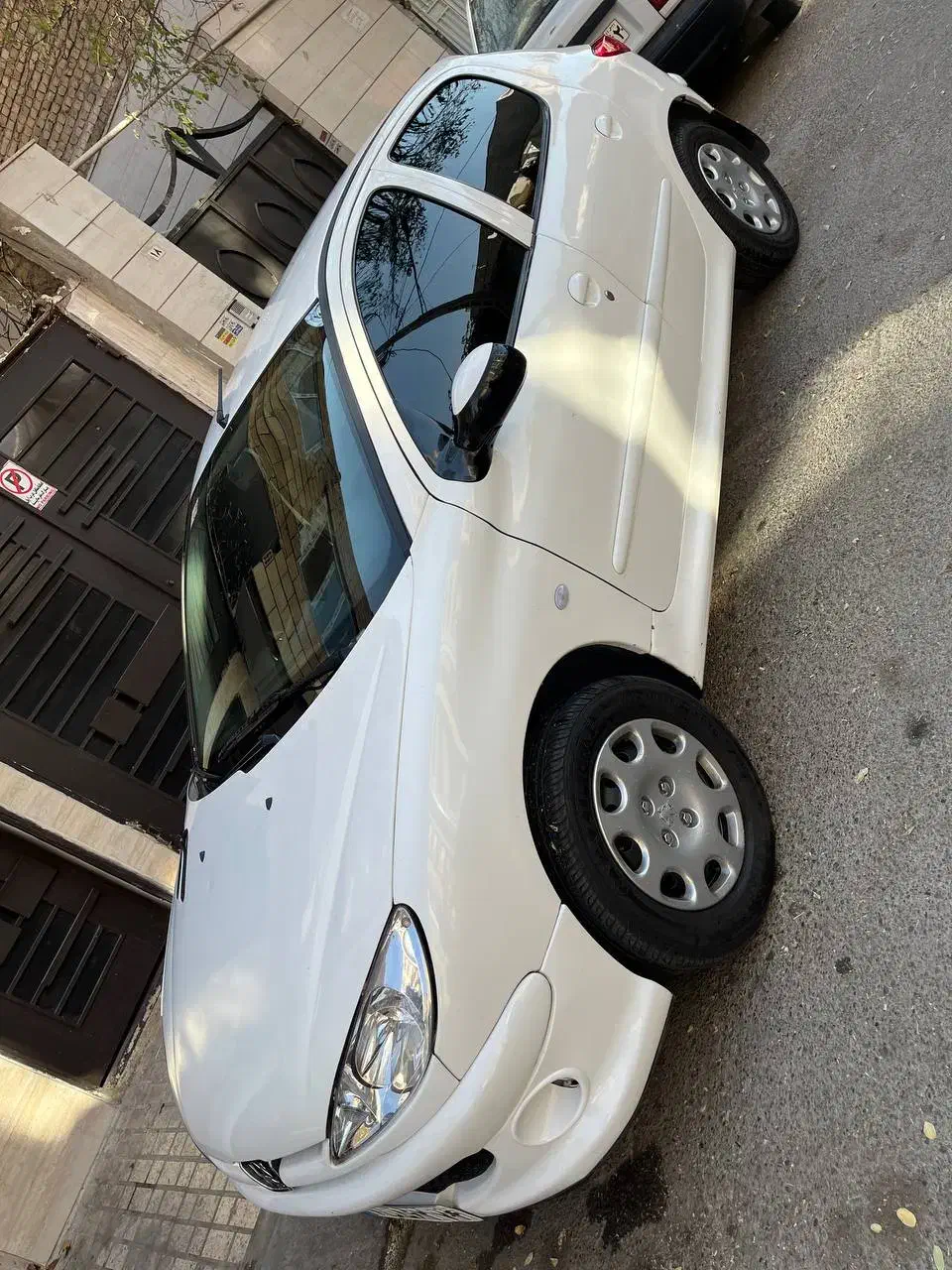 ۲۰۶ تیپ ۵ مدل ۹۷|خودرو سواری و وانت|مشهد, چهارچشمه|دیوار