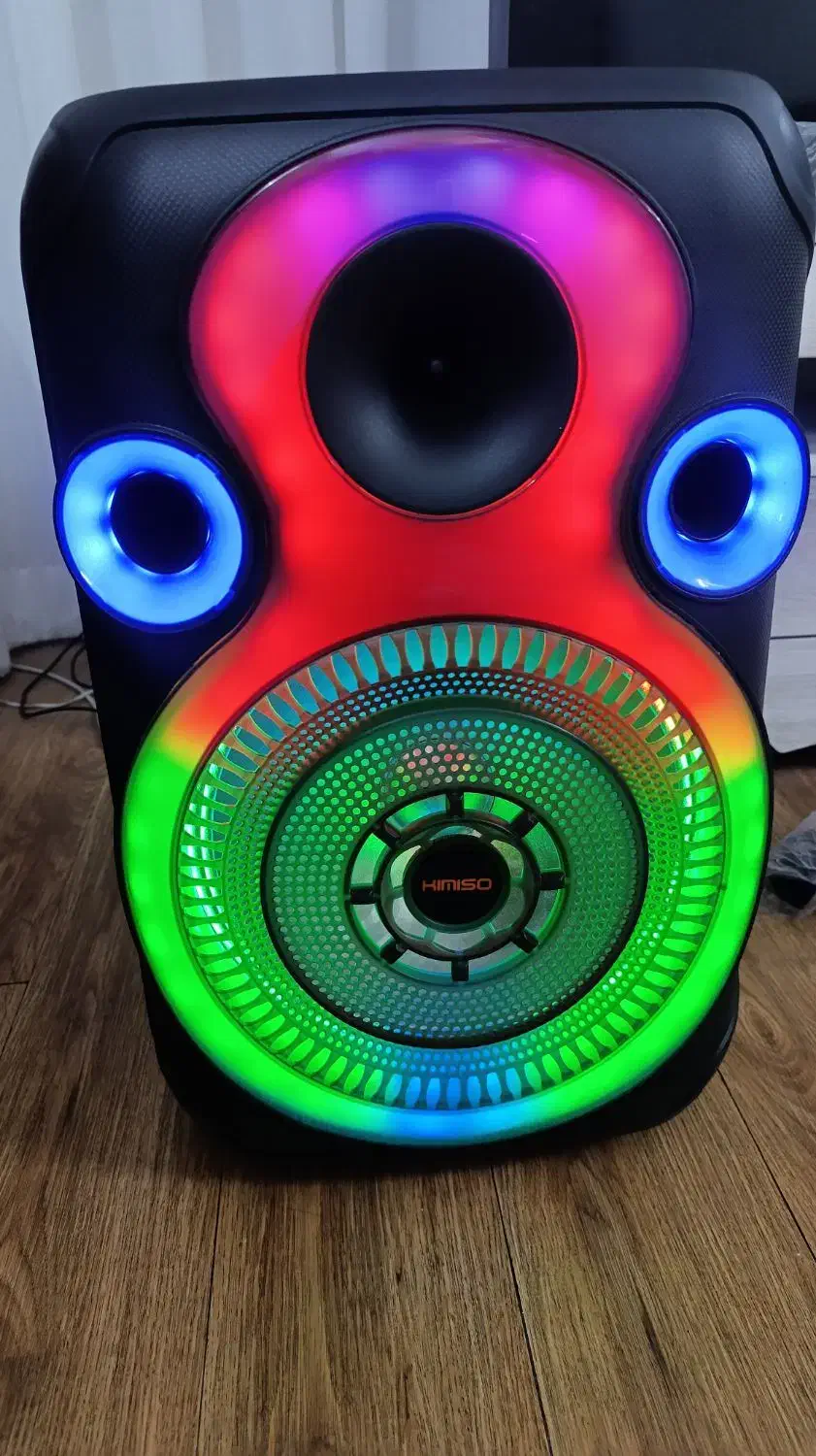 اسپیکر بلوتوثی|پخش‌کننده همراه|نیشابور, شهرآرا|دیوار