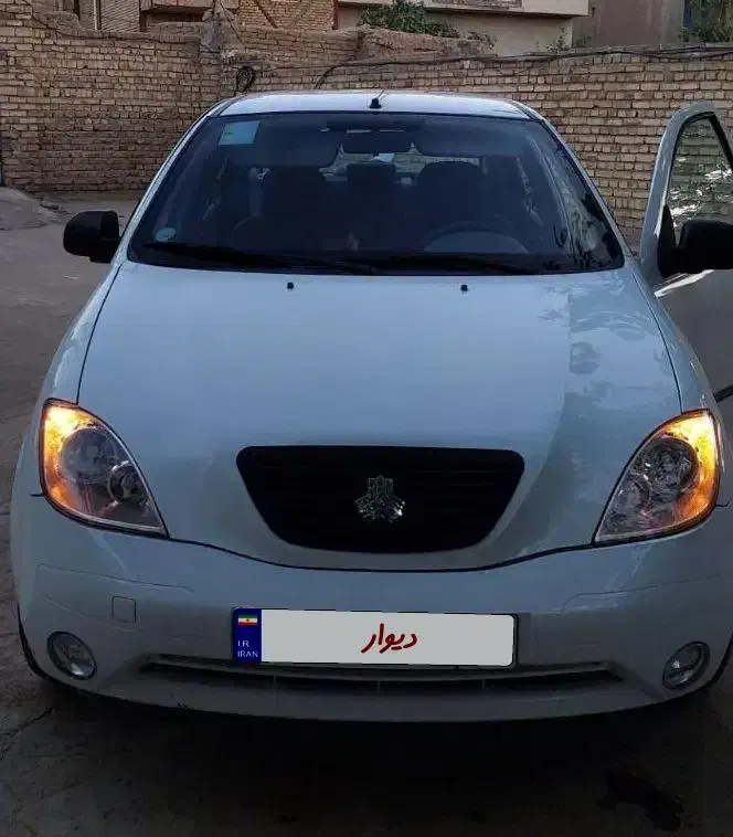 فروش تیبا مدل۹۸|خودرو سواری و وانت|قزوین, |دیوار