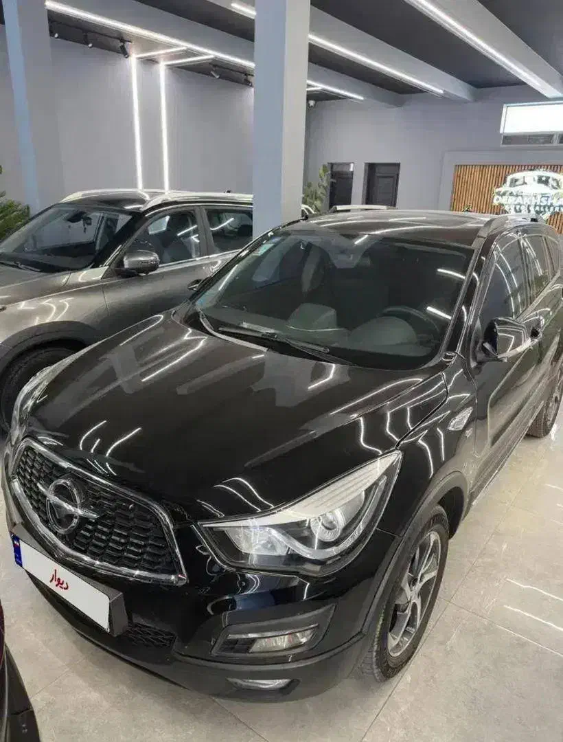 هایما S5 / فوری / اقساطی|خودرو سواری و وانت|تهران, نجات اللهی|دیوار