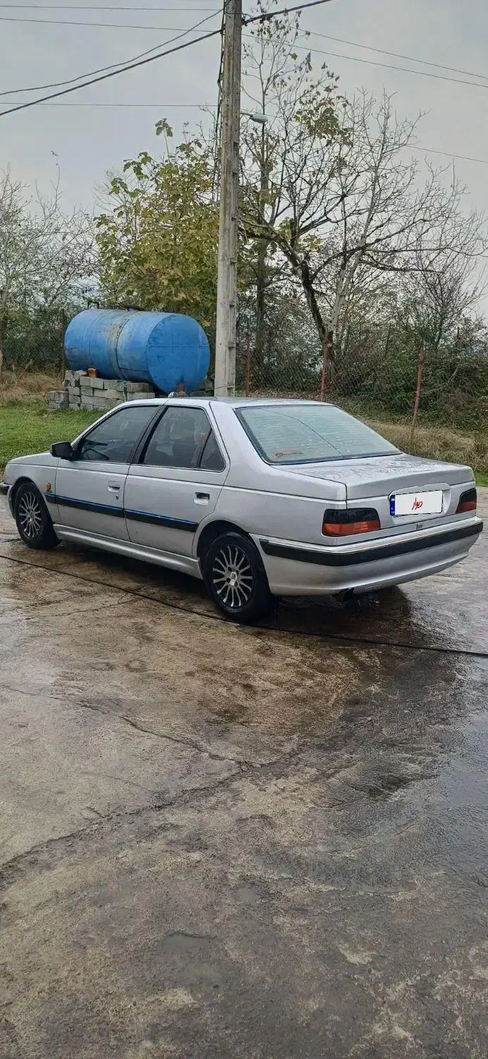 پژوپارس مدل ۸۶|خودرو سواری و وانت|اسالم, |دیوار