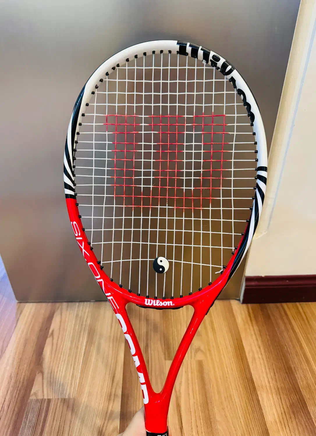 راکت تنیس ویلسون دوسایزمختلف برای بزرگسال/کودک|ورزشهای توپی|تهران, صادقیه|دیوار
