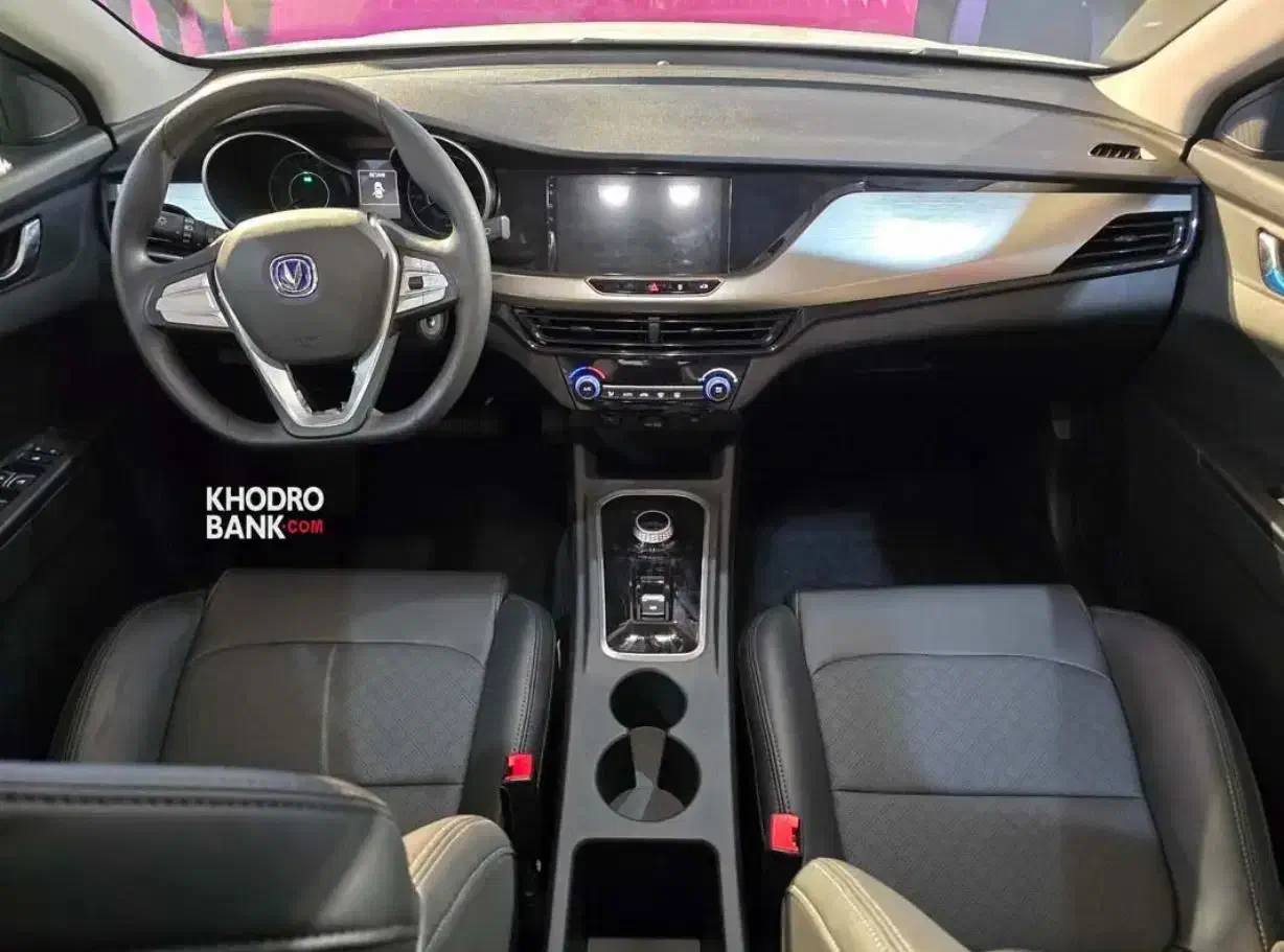 حواله چانگان EADO460 تمام برقی وارداتی|خودرو سواری و وانت|سنندج, |دیوار