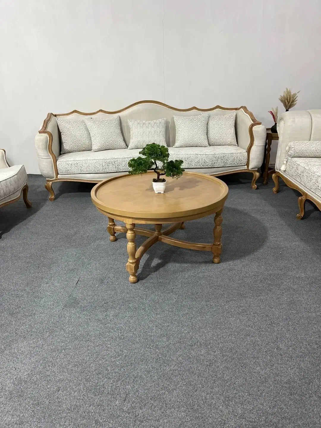 مبل کلاسیک چستر فرانسه کد۰۹|مبلمان خانگی و میز عسلی|فردیس, انبار نفت|دیوار