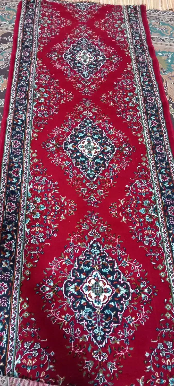 موکت وکناره|موکت|نیشابور, گنبد سبز|دیوار